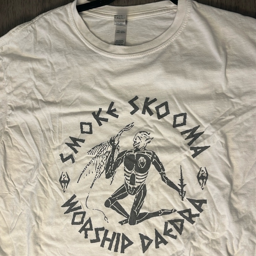 Elder Scrolls Tee